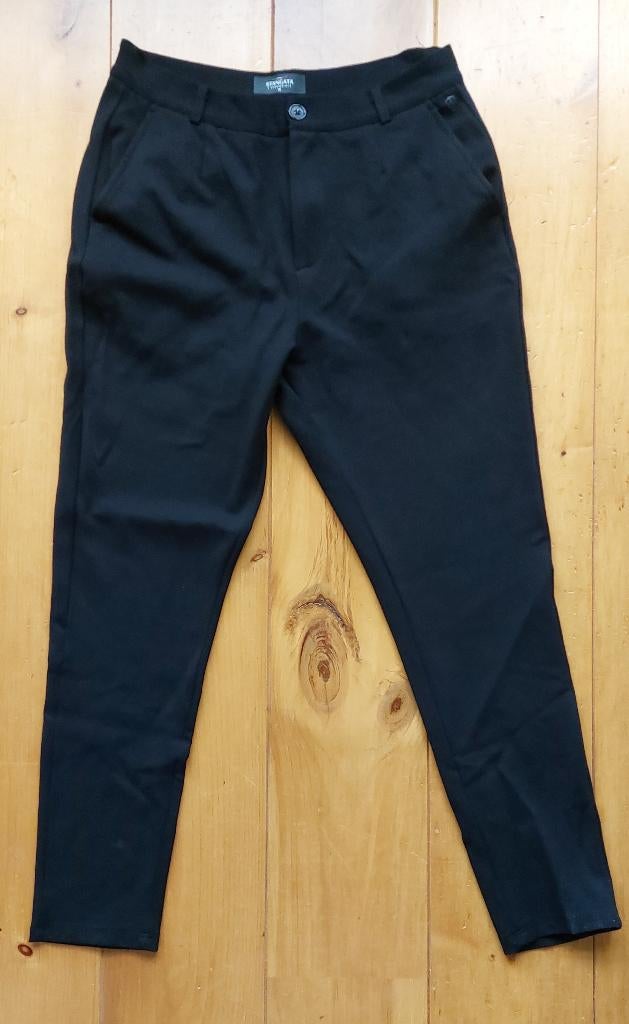 zgan zwarte Punta skinny fit pantalon maat M, Stangata, Maat 48/50 (M), Zwart, Ophalen of Verzenden