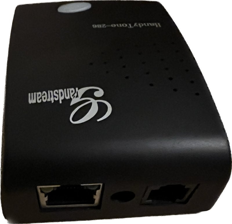 ➡️ NIEUW Grandstream HT286 HT-286  Analog adapter, Telecommunicatie, Telefooncentrales, Ophalen of Verzenden, Nieuw, Analoge centrale