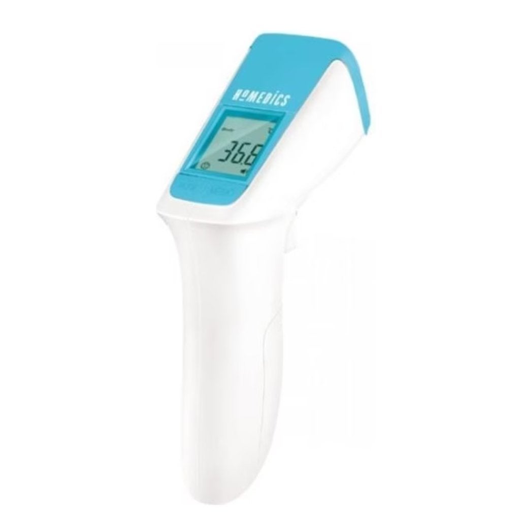 HoMedics TE-350-EU Infrarood Lichaamsthermometer, HoMedics, Gebruikt, Support@homedics.com, 3000 Pontiac Trail
Commerce Township, MI 48390
USA
