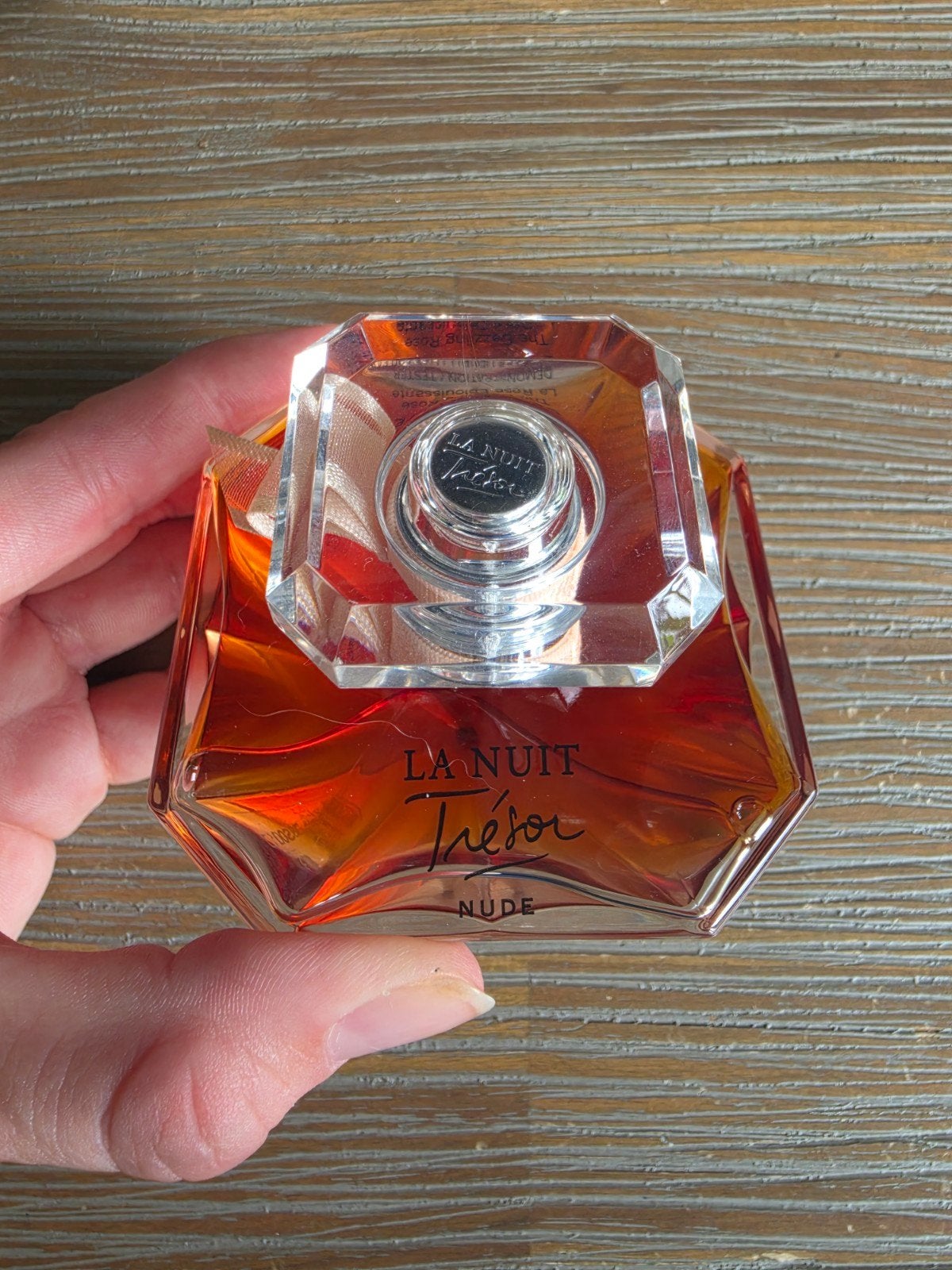 Lancome La Nuit Tresor Nude. Discontinued., Ophalen of Verzenden, Nieuw