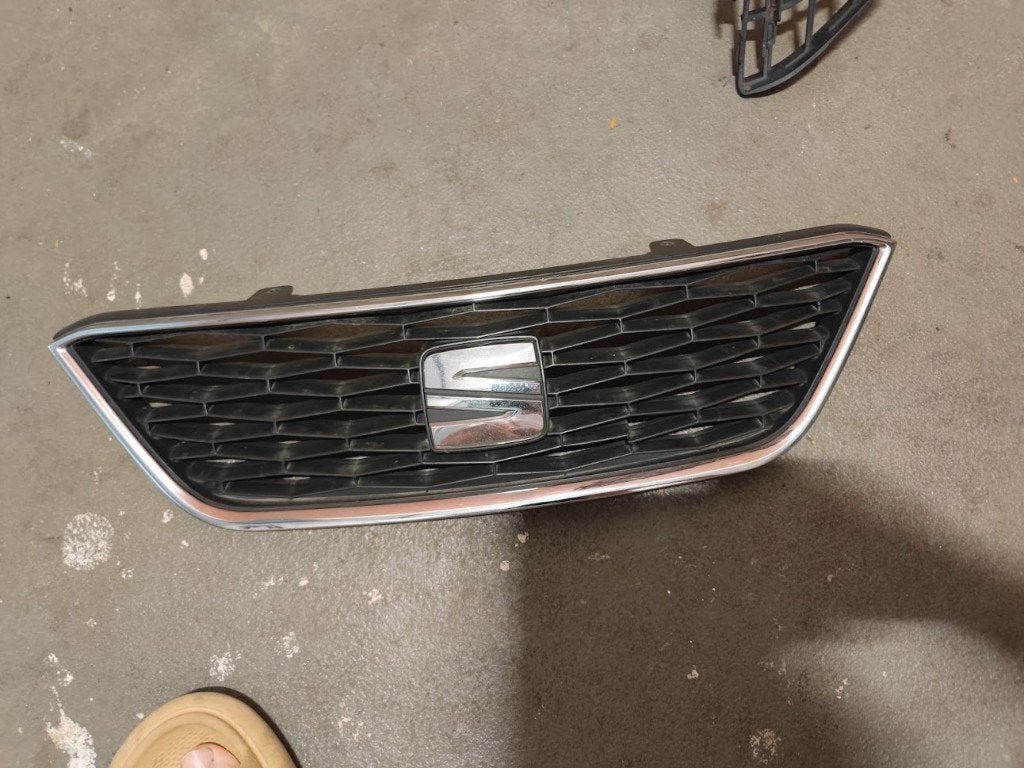 seat ibiza grille-2015, Ophalen of Verzenden, Gebruikt