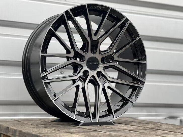 18" 19" ARCEO SEVILLA Sportvelgen VW BMW AUDI SEAT MERCEDES, Auto-onderdelen, Banden en Velgen, 19 inch, Gebruikt, Velg(en), -
