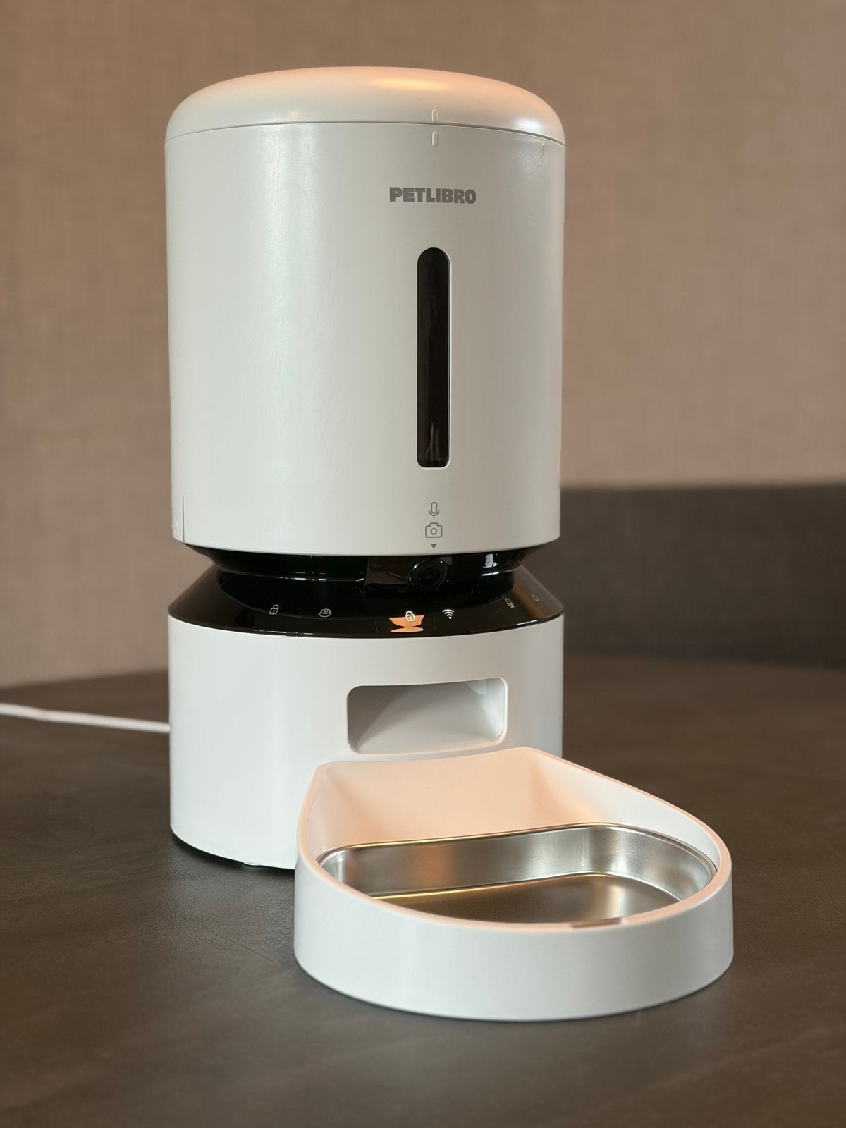 Petlibro automatische voerbak - 5L - 2025 editie, Dieren en Toebehoren, Ophalen, Automatisch, Zo goed als nieuw