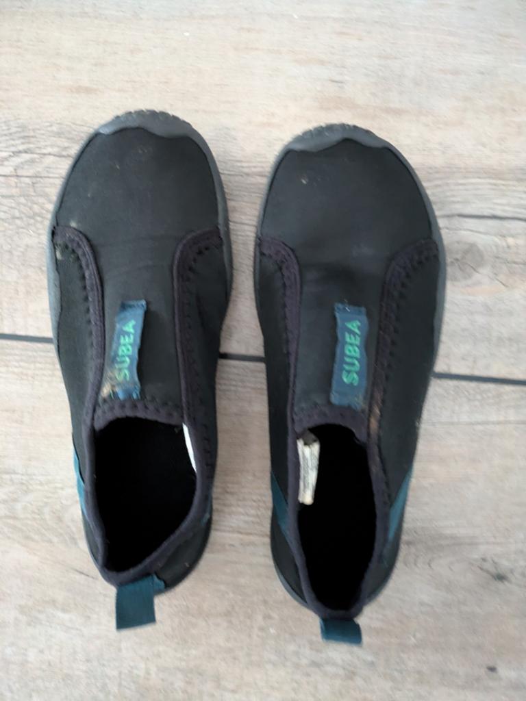 Waterschoenen maat 36/37, Watersport en Boten, Ophalen of Verzenden, Zo goed als nieuw, Kind, Zeil- of Surfschoenen