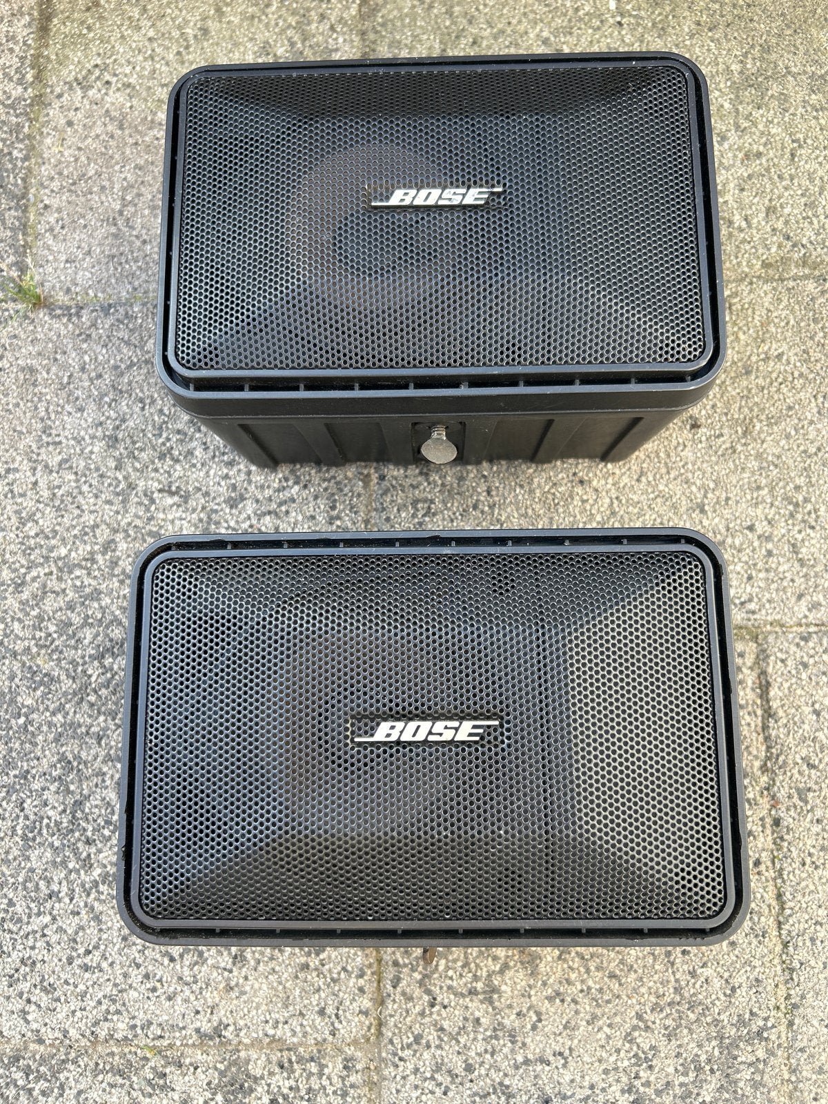 Bose 101 Music Monitor Speakers (set van 2), Gebruikt, Ophalen of Verzenden, Bose, Minder dan 60 watt