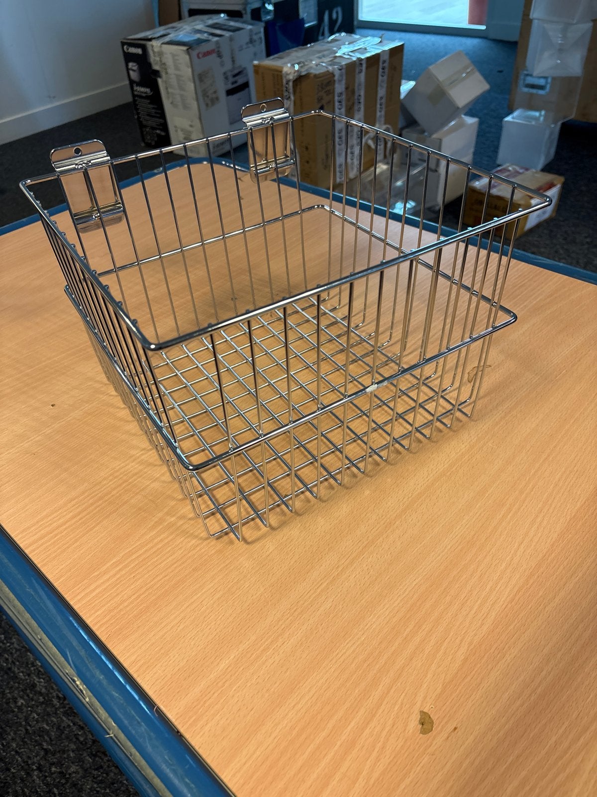 Meerdere Metalen draadmand met haken - Nieuw, Ophalen, Mand, Nieuw, Metaal