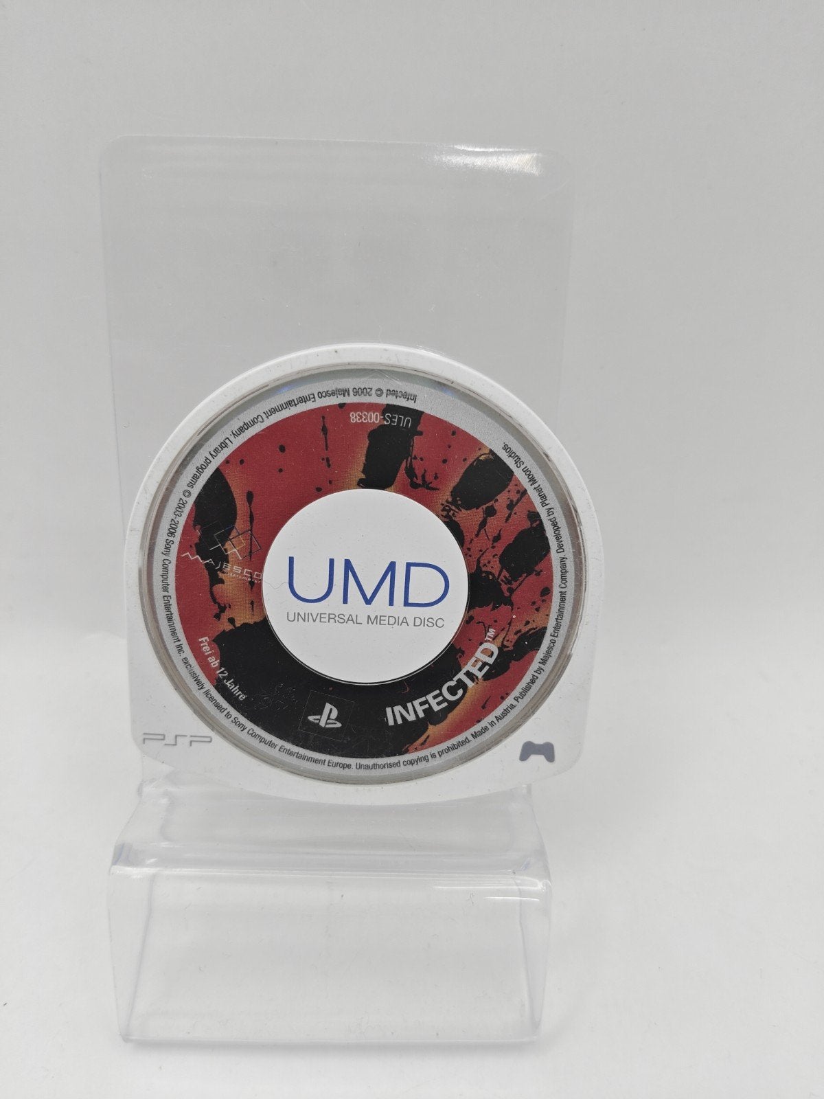 Infected UMD PSP, Spelcomputers en Games, Shooter, 1 speler, Onbekend, Ophalen of Verzenden