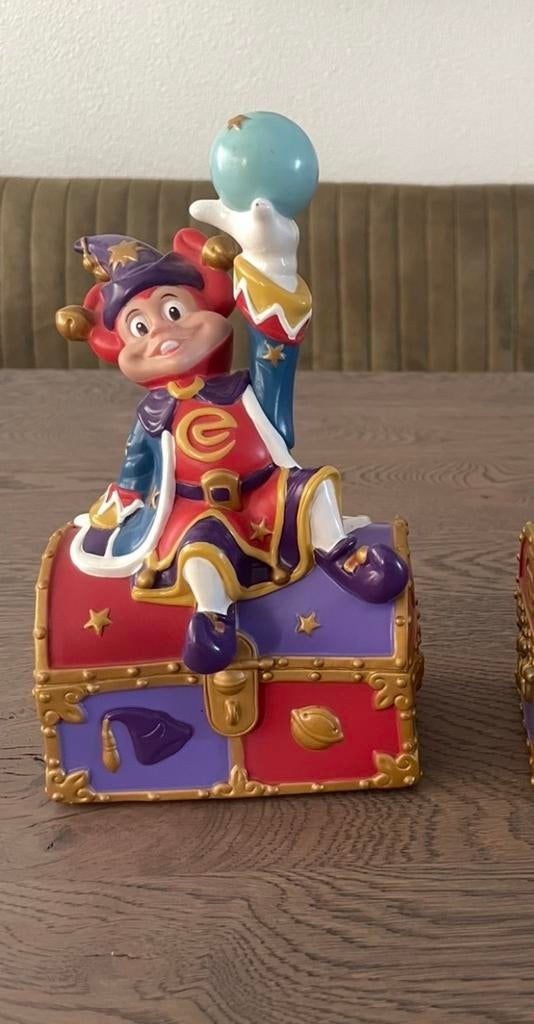 Efteling Pardoes spaarpot - Zo goed als nieuw, Verzamelen, Efteling, Zo goed als nieuw, Gebruiksvoorwerp, Ophalen of Verzenden