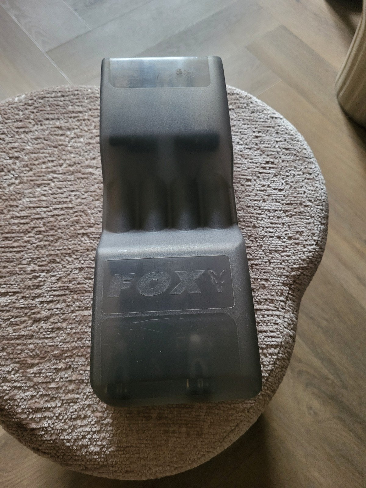 Fox MK2 Illuminated Swingers Black met case, Ophalen of Verzenden, Zo goed als nieuw