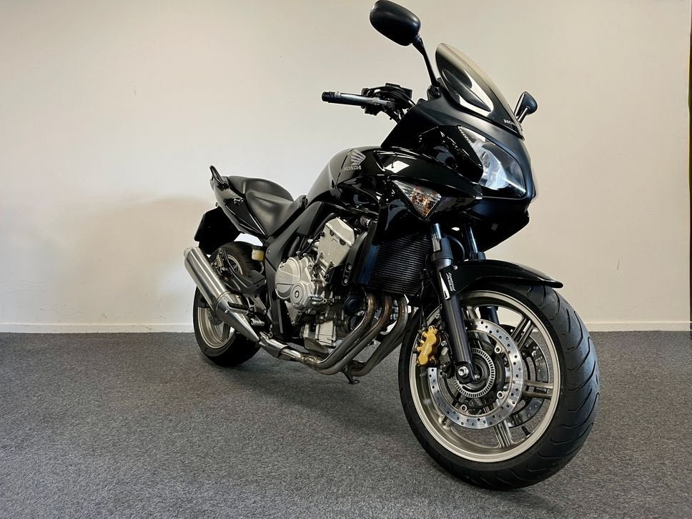 HONDA CBF 600 S ABS | 2009 | 24.500KM, Motoren, HONDA, 4 cilinders, Motorrijbewijs A, Bedrijf