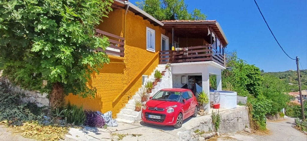 Huis te koop op het (schier)eiland Lefkas, Griekenland., Huizen en Kamers, Huizen te koop, Lazarata, 120 m², Tot 200 m², 2 kamers