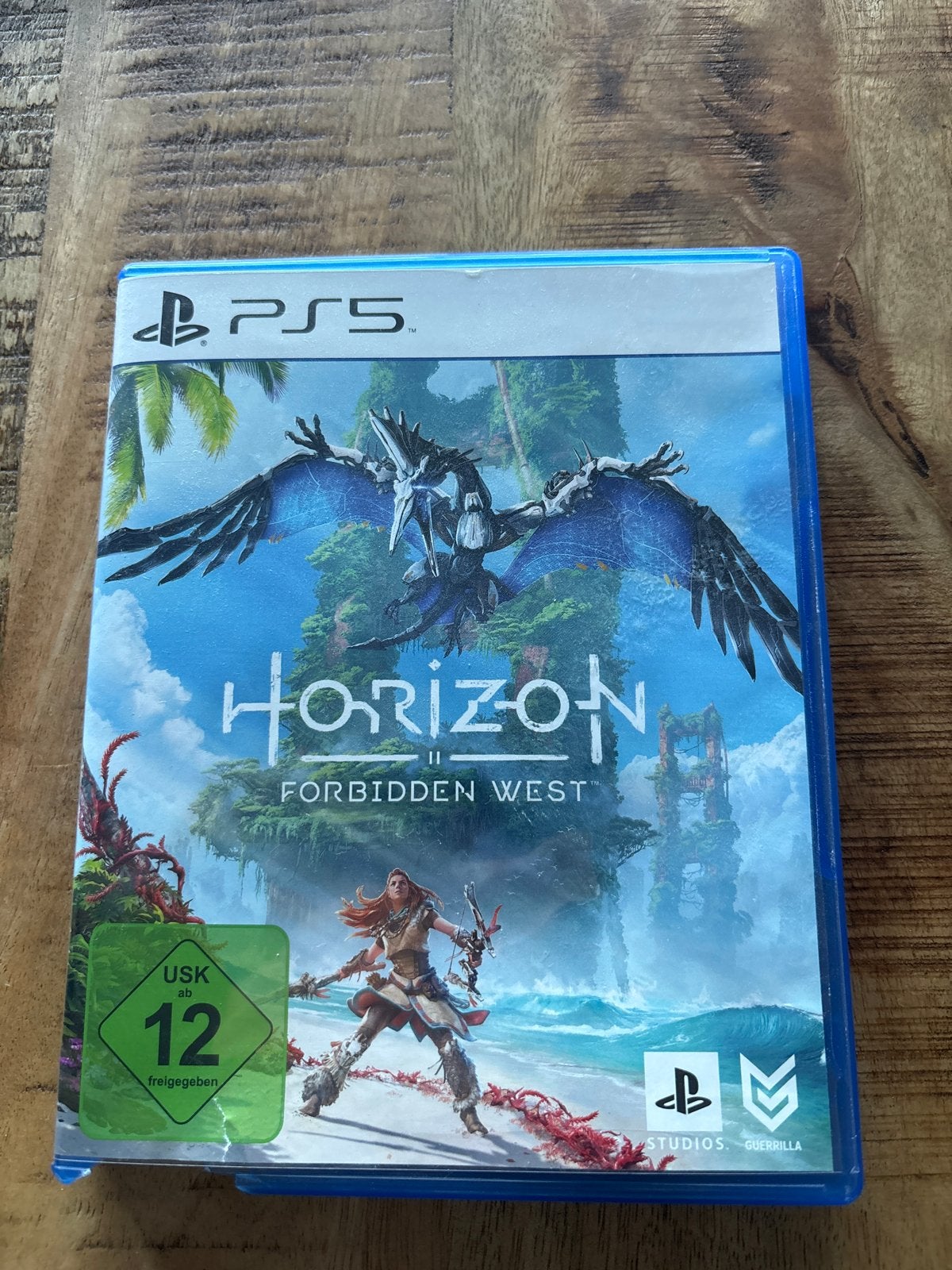 Horizon Forbidden West PS5 - Zo goed als nieuw, Spelcomputers en Games, 1 speler, Zo goed als nieuw, Vanaf 12 jaar, Ophalen