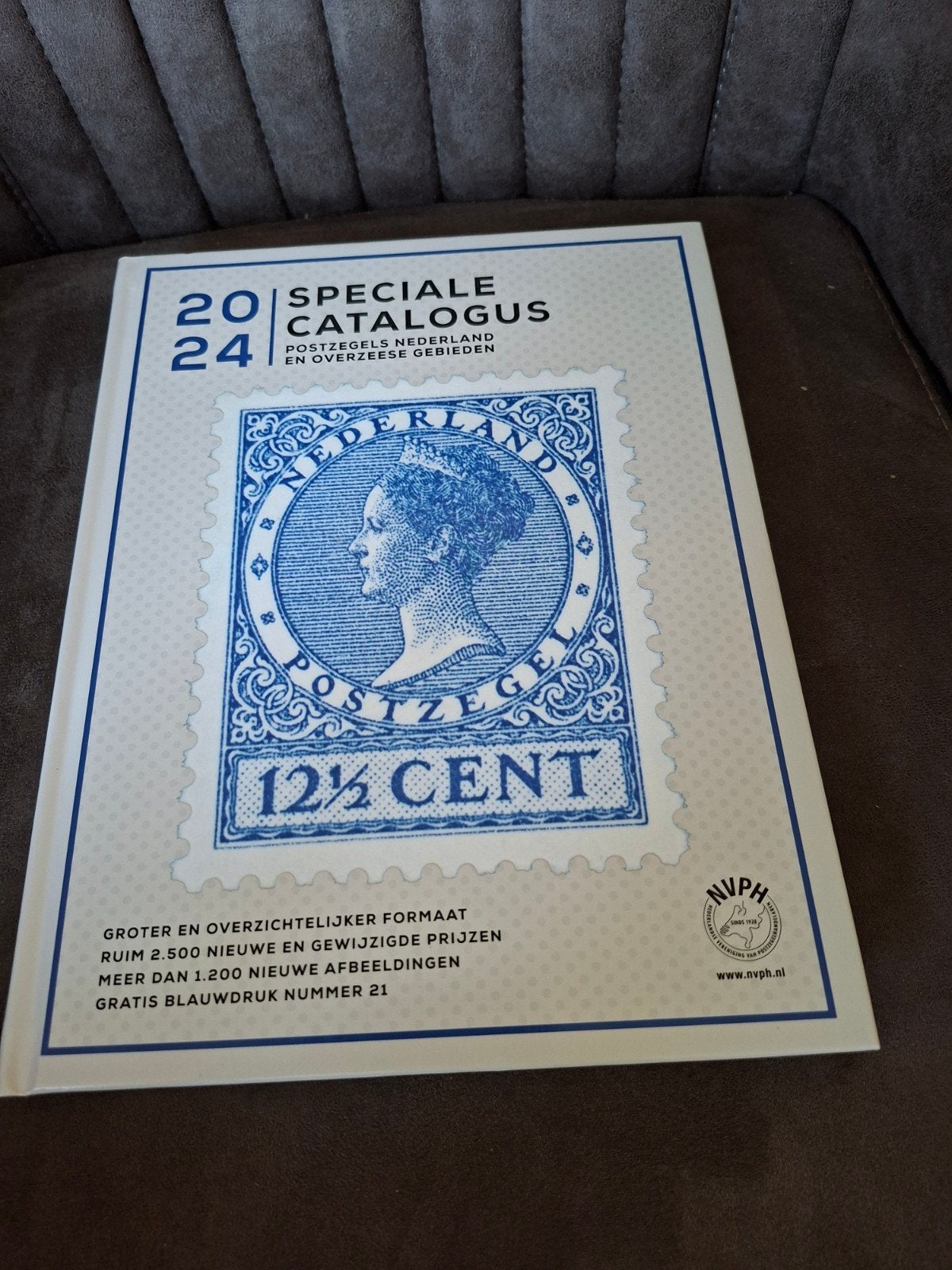 Speciale Catalogus Postzegels Nederland  Gebieden, Ophalen of Verzenden