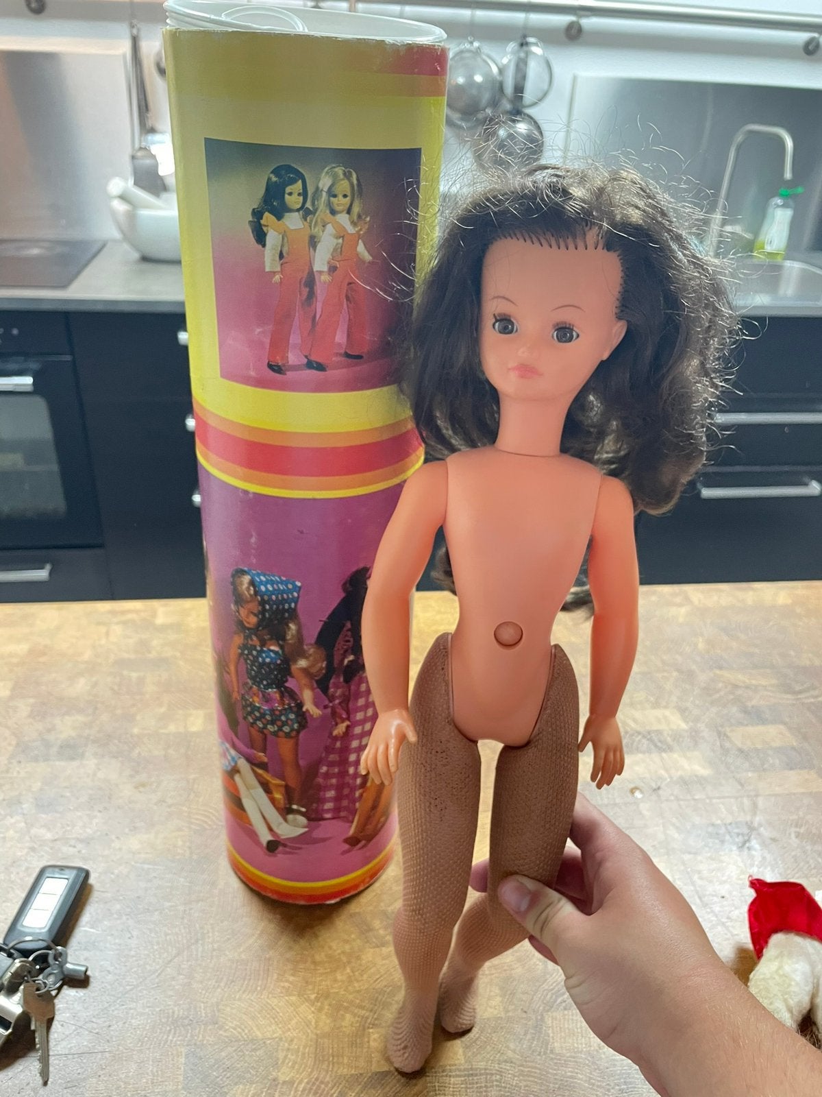Fashion doll bella, cathy, Verzamelen, Poppen, Ophalen of Verzenden, Zo goed als nieuw, Fashion Doll