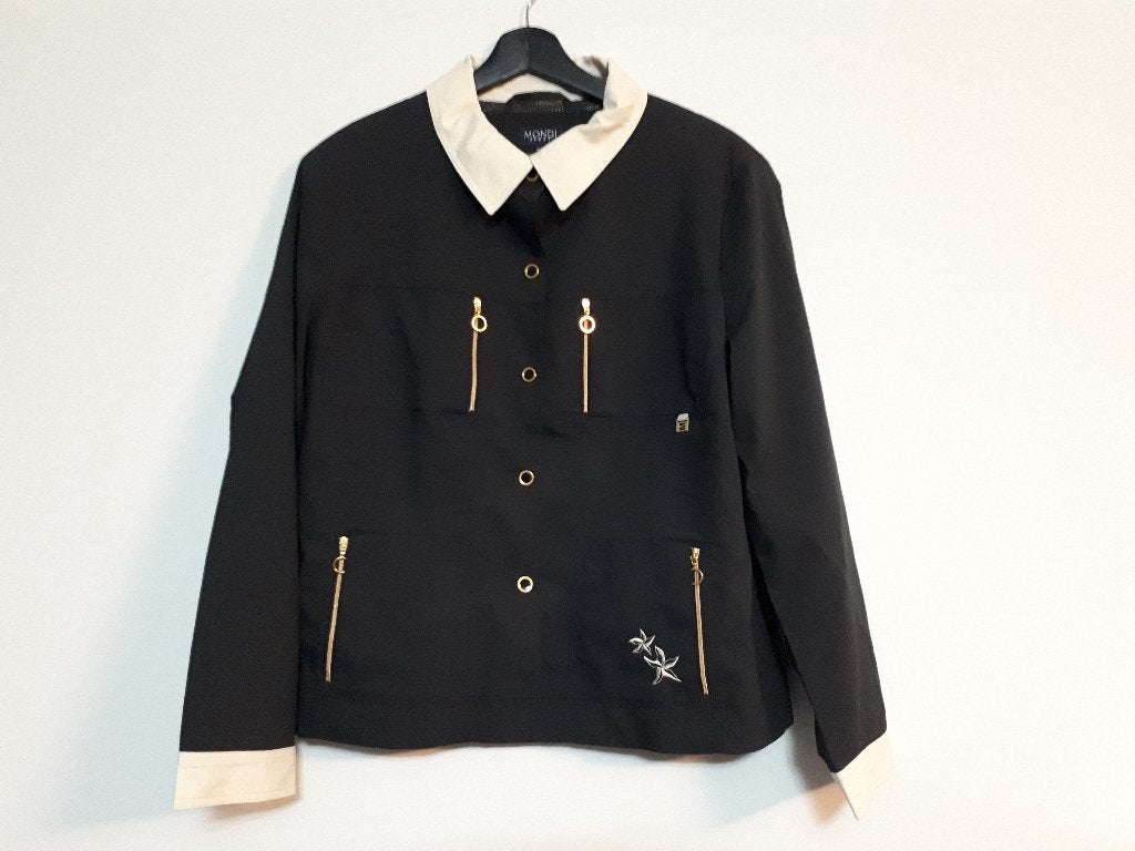 Mondi Sport vestje, Kleding | Dames, Mondi, Zwart, Maat 46/48 (XL) of groter, Nieuw