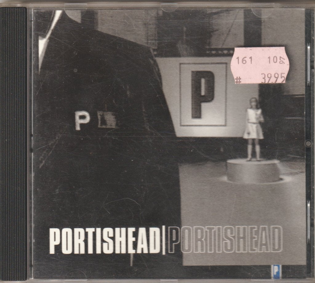 Portishead - Portishead, Cd's en Dvd's, Cd's | Pop, Gebruikt, Overige genres, Album, Ophalen of Verzenden