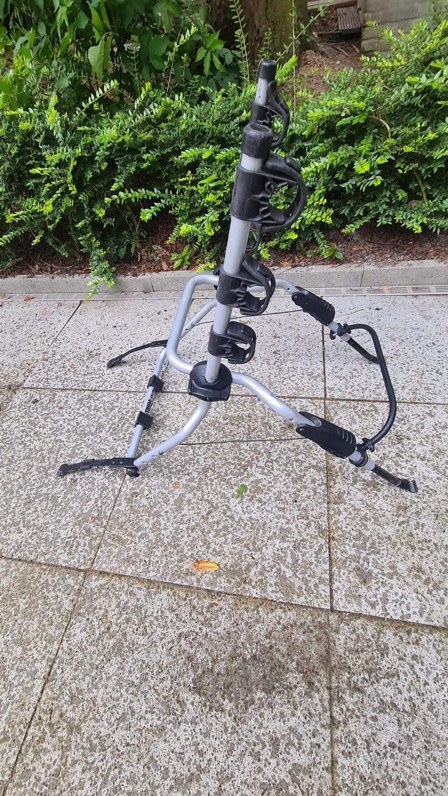 Thule ClipOn, fietsendrager, achterklep, Ophalen, 3 fietsen of meer, Gebruikt, Achterklepdrager