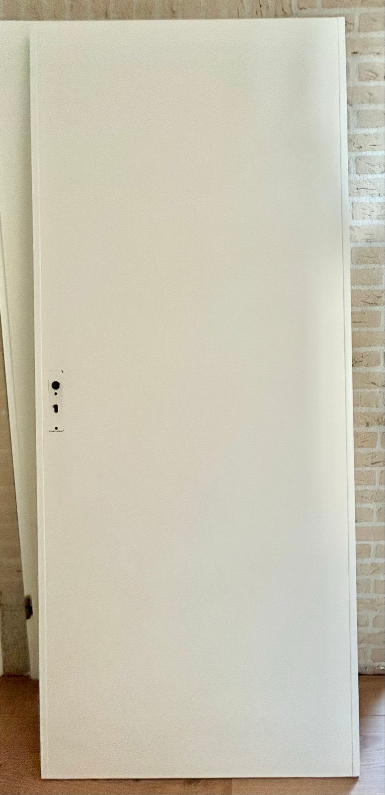 5x Binnendeur, opdek 83x201,5 rechtsdraaiend, Ophalen, Gebruikt, 80 tot 100 cm, Binnendeur