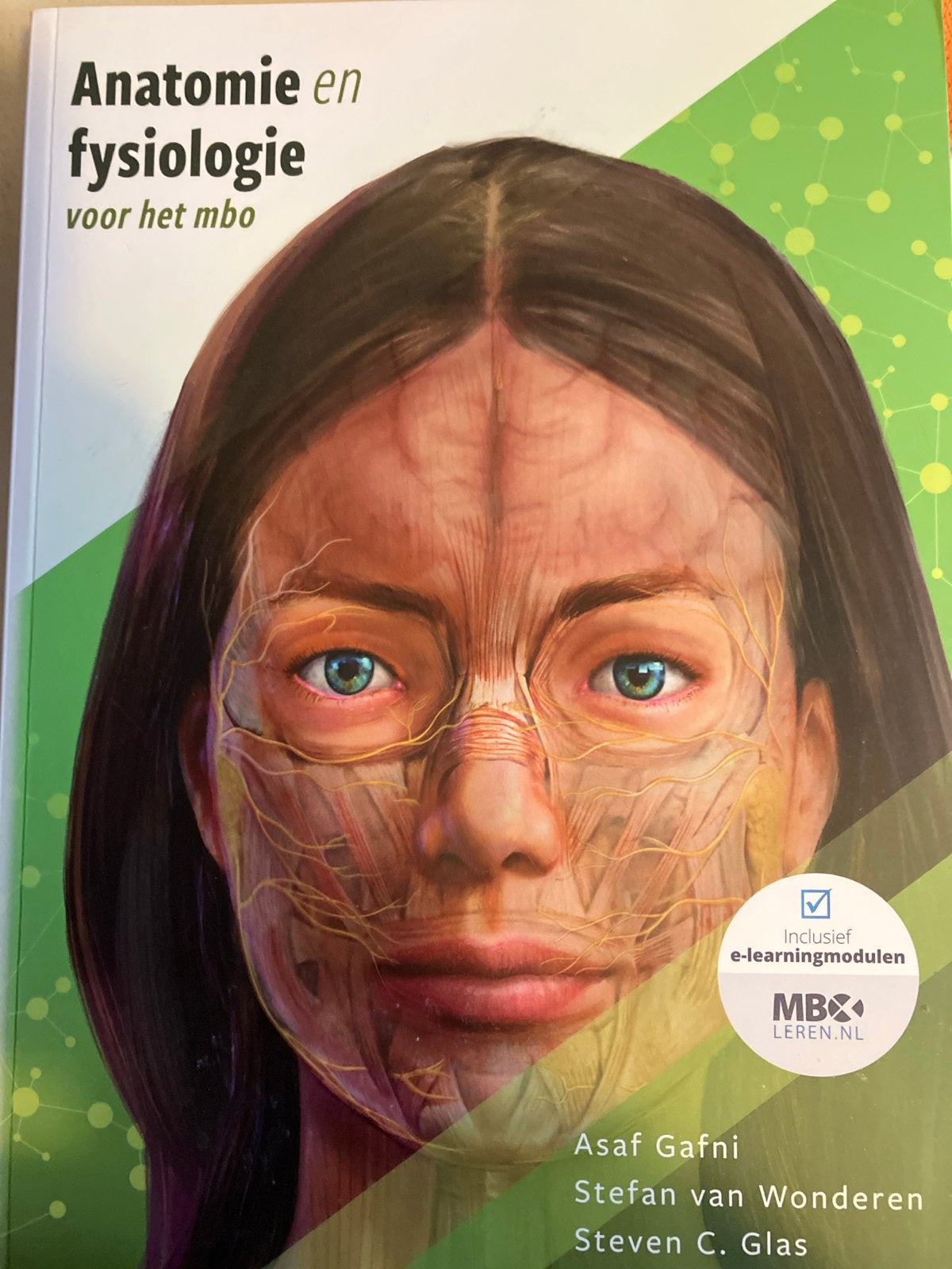 Anatomie en Fysiologie voor het MBO - Inclusief e-learning, Ophalen of Verzenden, Nieuw, MBO