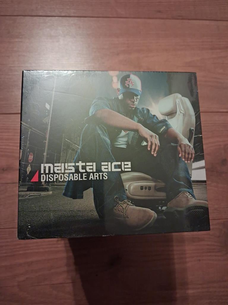 Masta Ace - Disposable Arts, Ophalen of Verzenden, 2000 tot heden, Nieuw in verpakking