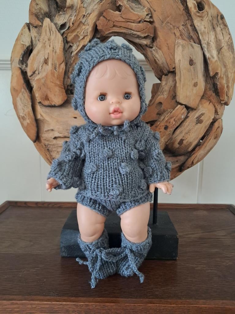 Poppenkleertjes voor de Paola Reina pop van 34 cm, Ophalen of Verzenden, Nieuw, Babypop