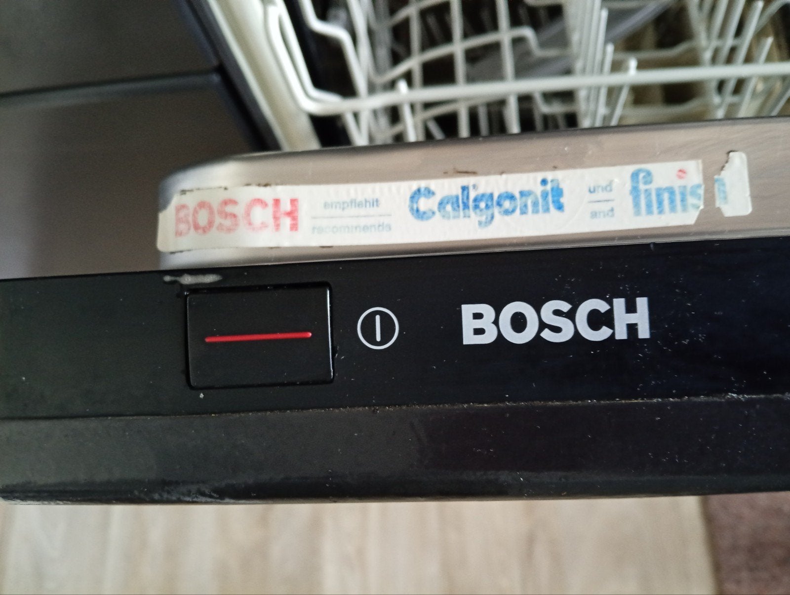 Bosch inbouw Vaatwasser - Gebruikt, Gebruikt, 60 cm of meer, Ophalen of Verzenden, 85 tot 90 cm