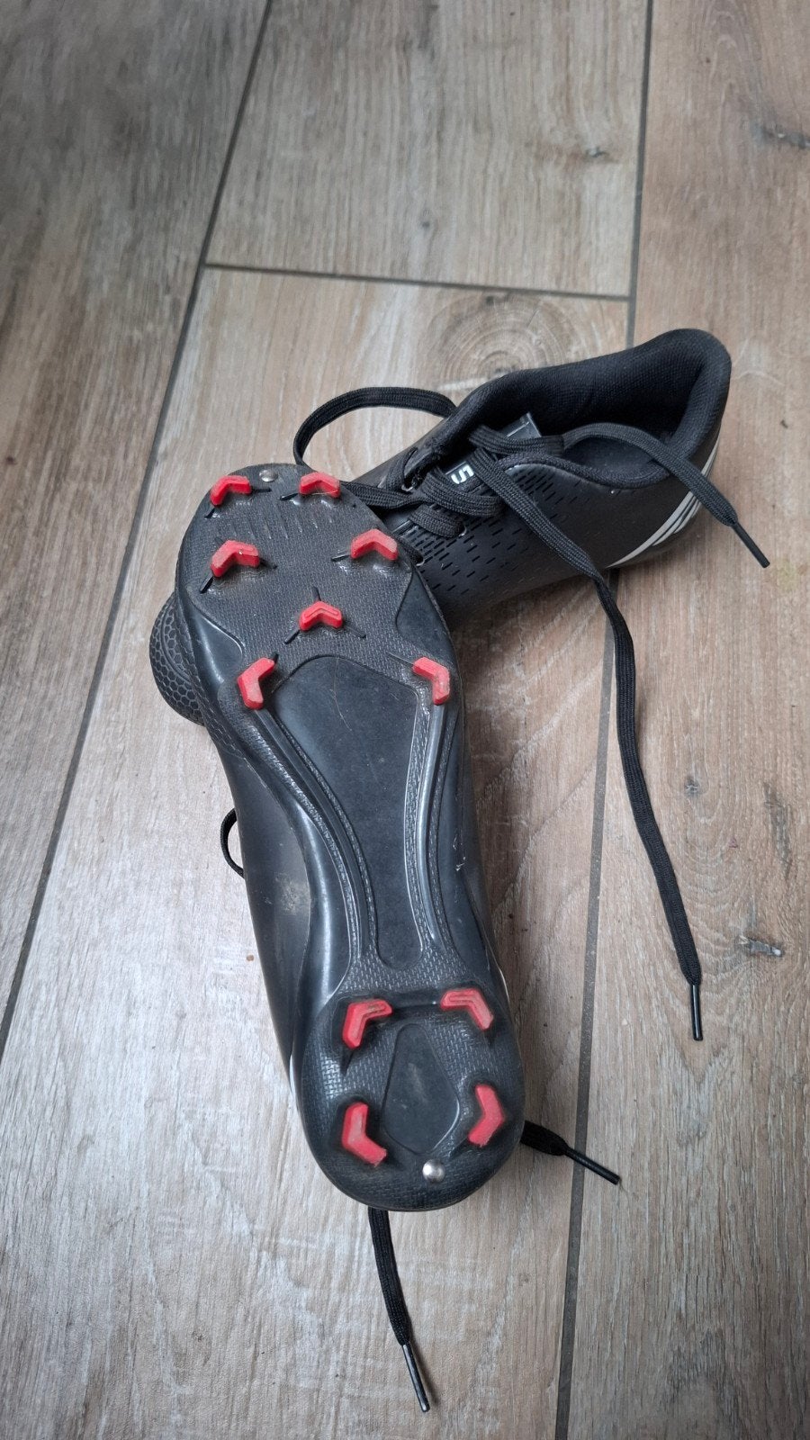 Voetbalschoenen Dutchy maat 33 - zgan, Ophalen of Verzenden