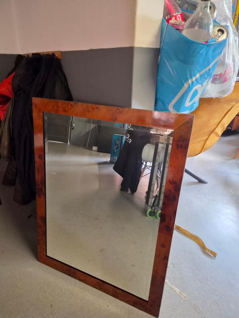 Mooie spiegel, Huis en Inrichting, Minder dan 50 cm, Ophalen of Verzenden, Zo goed als nieuw, Minder dan 100 cm