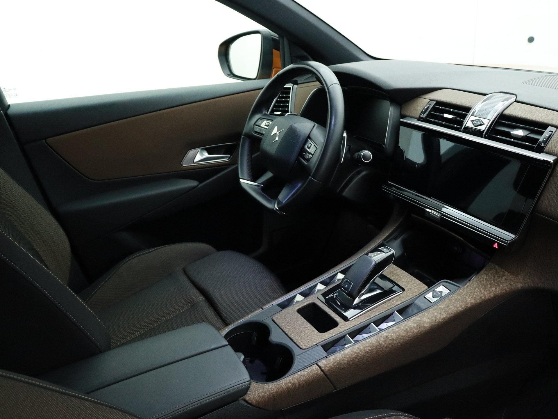 DS DS 7 Crossback 1.2 PureTech Automaat / Distributie vv 773, Dealer onderhouden, Stof, Gebruikt, 1199 cc