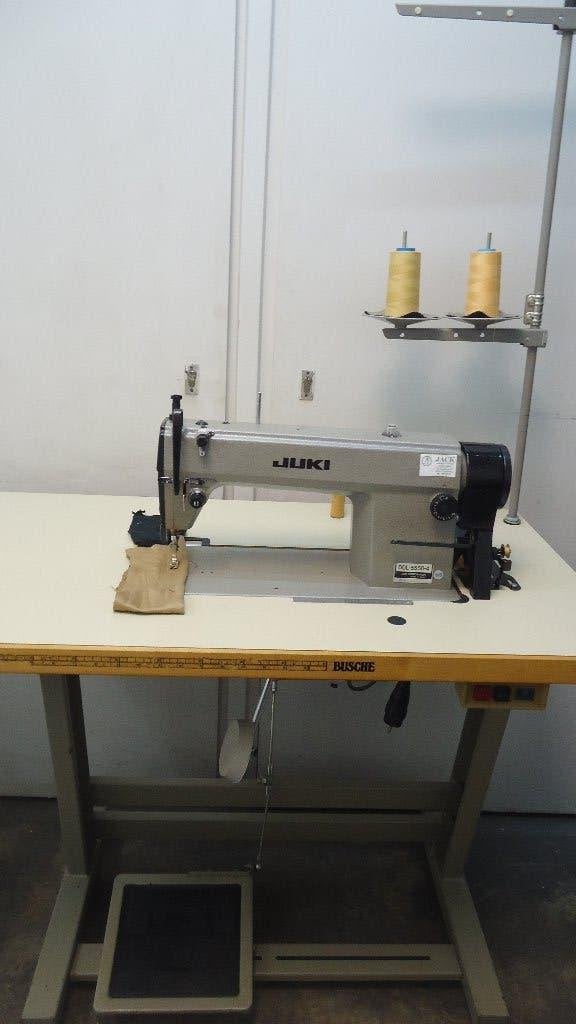 Industrie Naaimachine Juki Rechtstikker, Overige merken, Gebruikt, Ophalen of Verzenden, Naaimachine