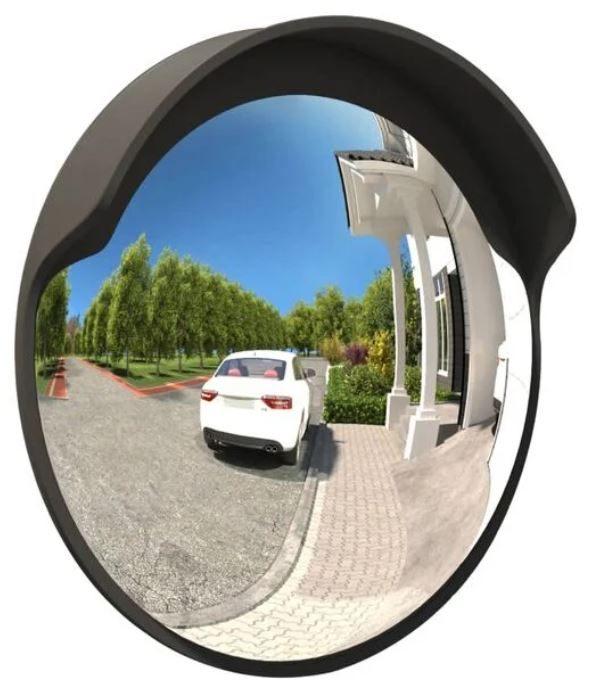 Bolspiegel verkeersspiegel uitritspiegel ø60 GRATIS BEZORGD!, Verzenden, Rond, Nieuw, Nvt