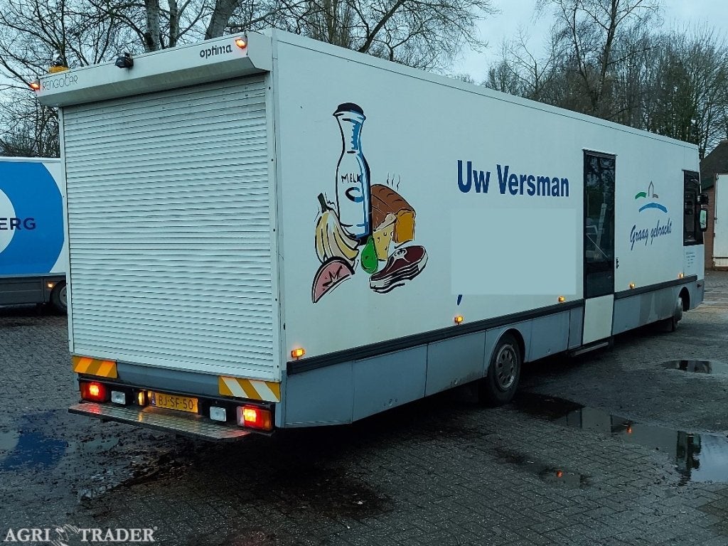 SRV WAGEN /Rijdende winkel/ verkoopwagen/foodtruck, Ophalen of Verzenden, ARW, Rijdendewinkel@hetnet.nl, Kraaienjagersweg 14-2