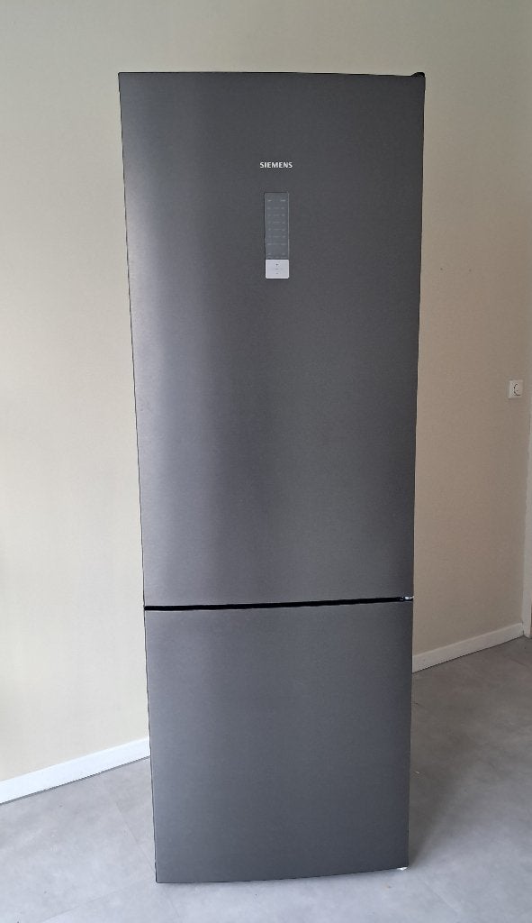 Koel - vriescombinatie, Witgoed en Apparatuur, Koelkasten en IJskasten, Ophalen, 200 liter of meer, 60 cm of meer, 160 cm of meer