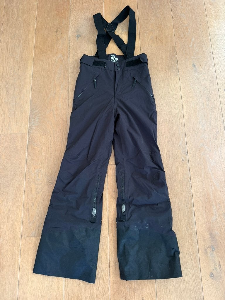 Decathlon Wedze skibroek voor tiener (12 jr), Ophalen of Verzenden, Gebruikt, Wedze, Jongen of Meisje