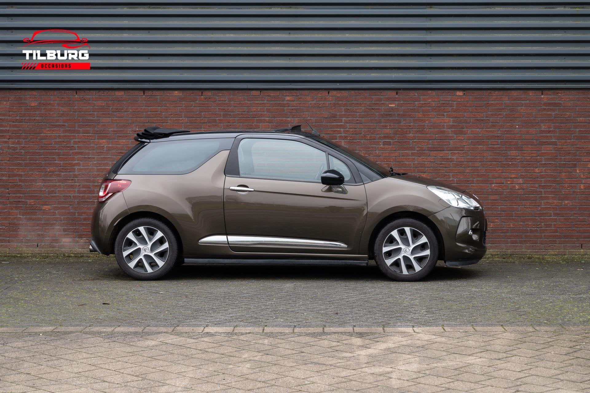Citroen DS3 Cabrio 1.2 VTi Chic Nieuwe APK, Auto's, Euro 5, 1199 cc, 82 pk, Origineel Nederlands