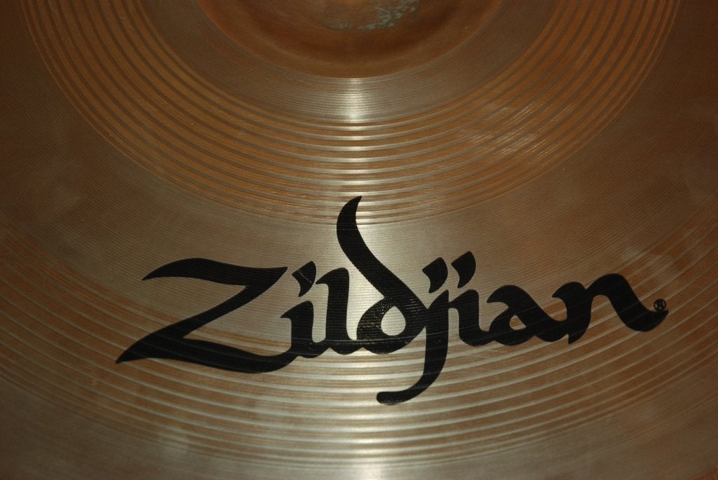 Zildjian A custom Rezo crash 2258gr 20 inch  <26260920>, Gebruikt, ., Drums of Percussie, Ophalen of Verzenden