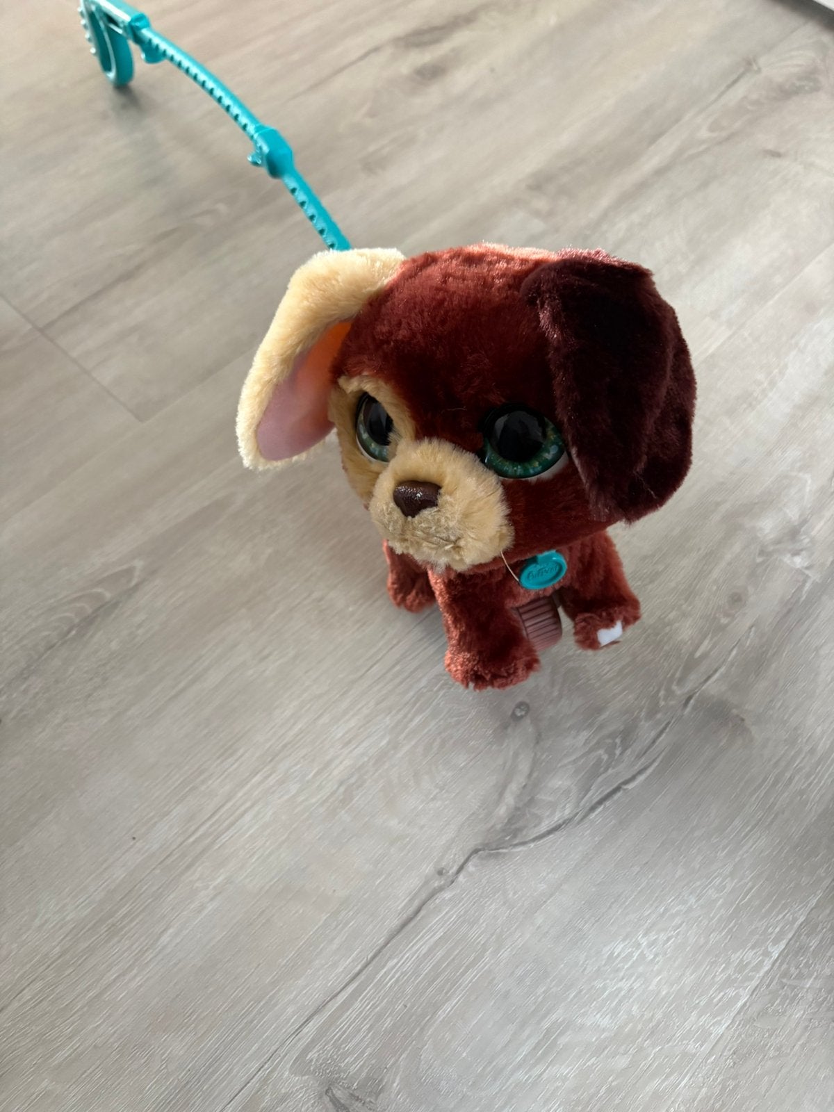Fur real hondje, Ophalen, Zo goed als nieuw, Hond
