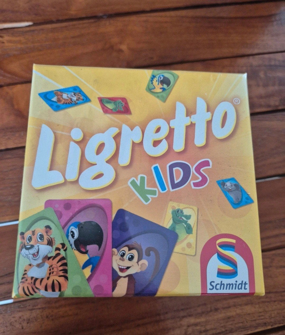 ligretto, Ophalen of Verzenden, Nieuw, Schmidt