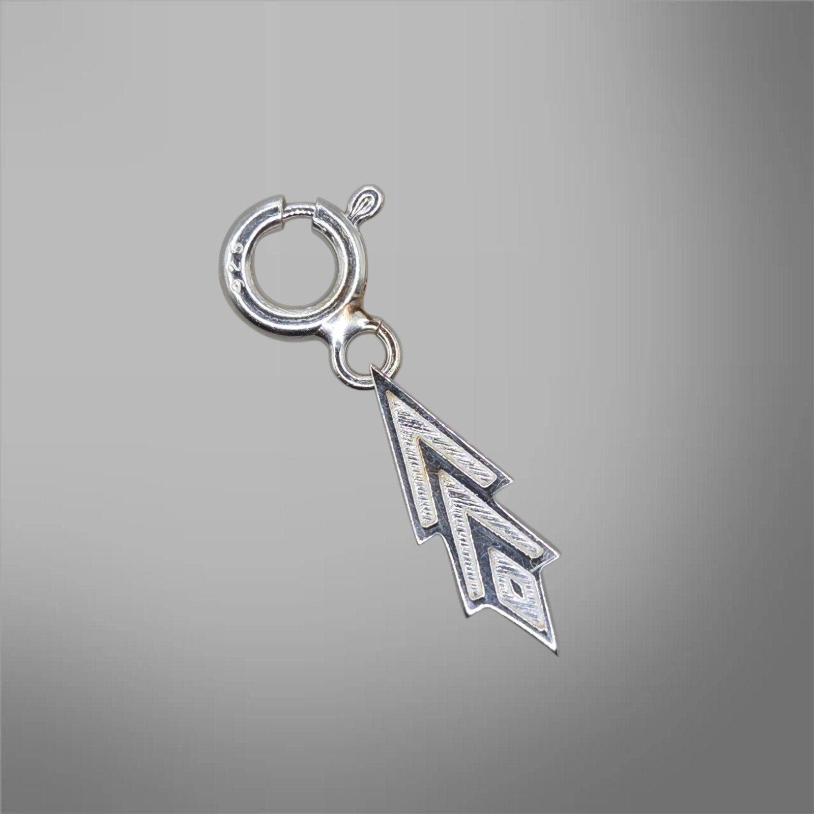 Tunis bedel – 925 zilver – Simply Mahina, Overige merken, Box C7739, Keurenplein 41, 1069 CD Amsterdam, Nederland, Verzenden, Nieuw
