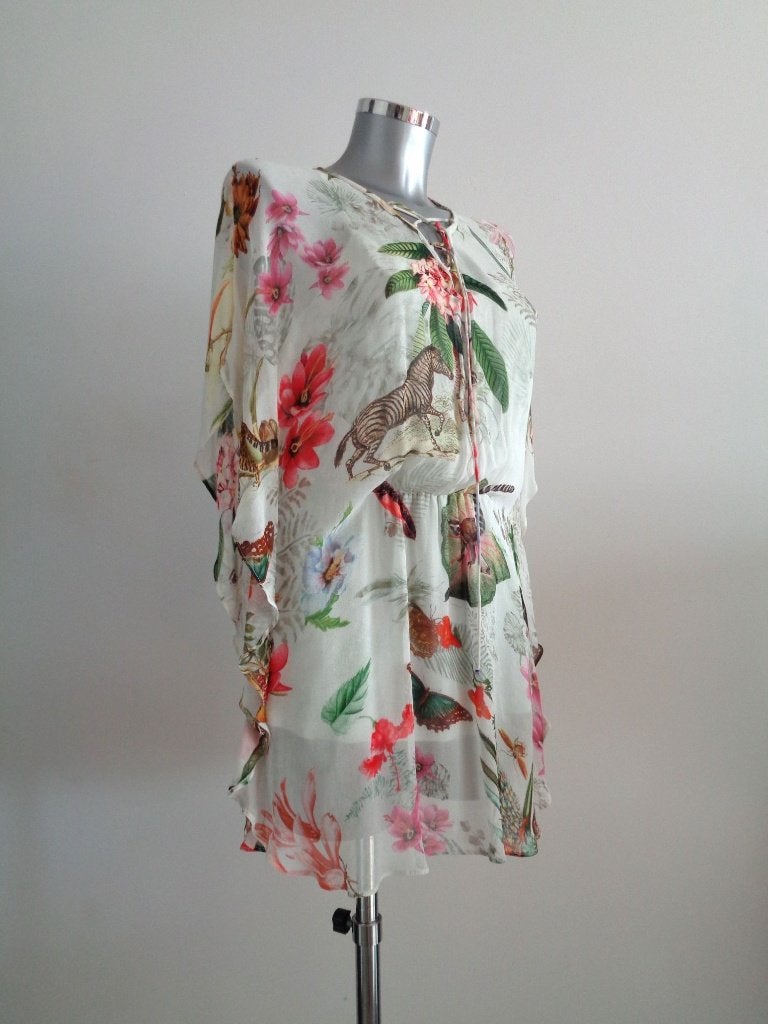 ZOMER tunieken merk en designers NIEUW diverse maten, Kleding | Dames, Ophalen of Verzenden, Nieuw, Maat 38/40 (M), Overige kleuren