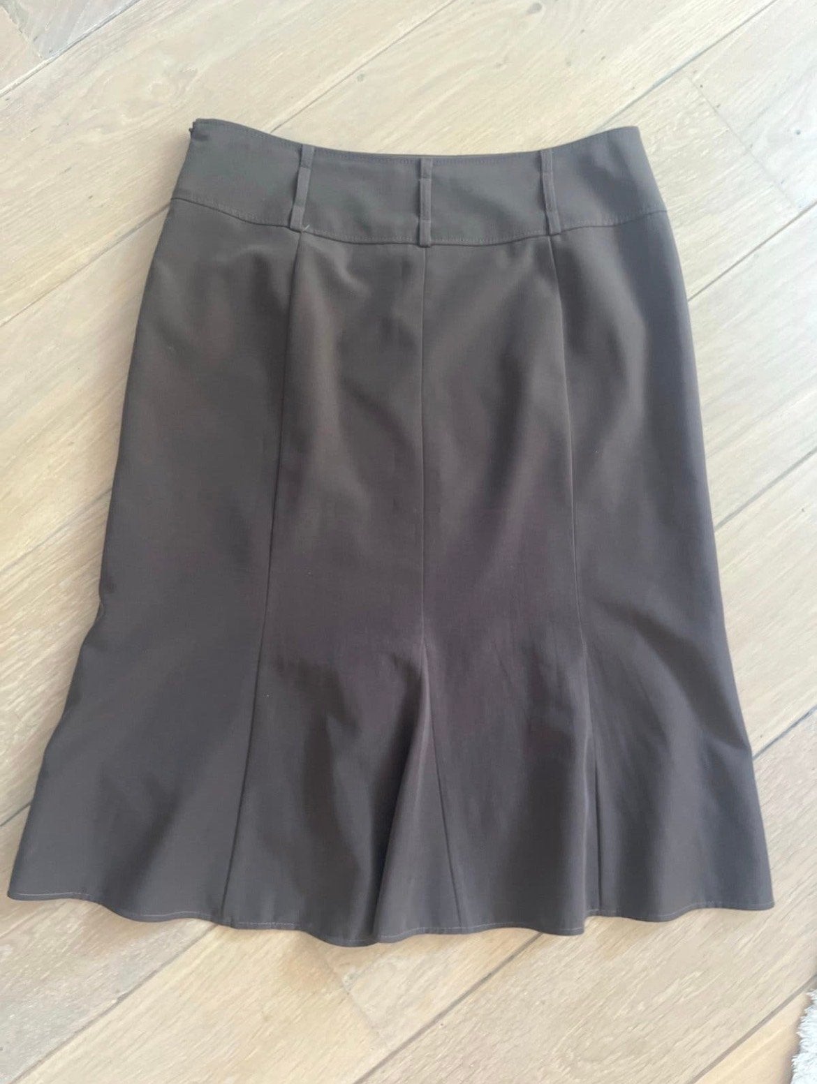Gerry Weber Bruine Gevoerde Rok Maat 40, Maat 38/40 (M), Bruin, Ophalen of Verzenden, Zo goed als nieuw