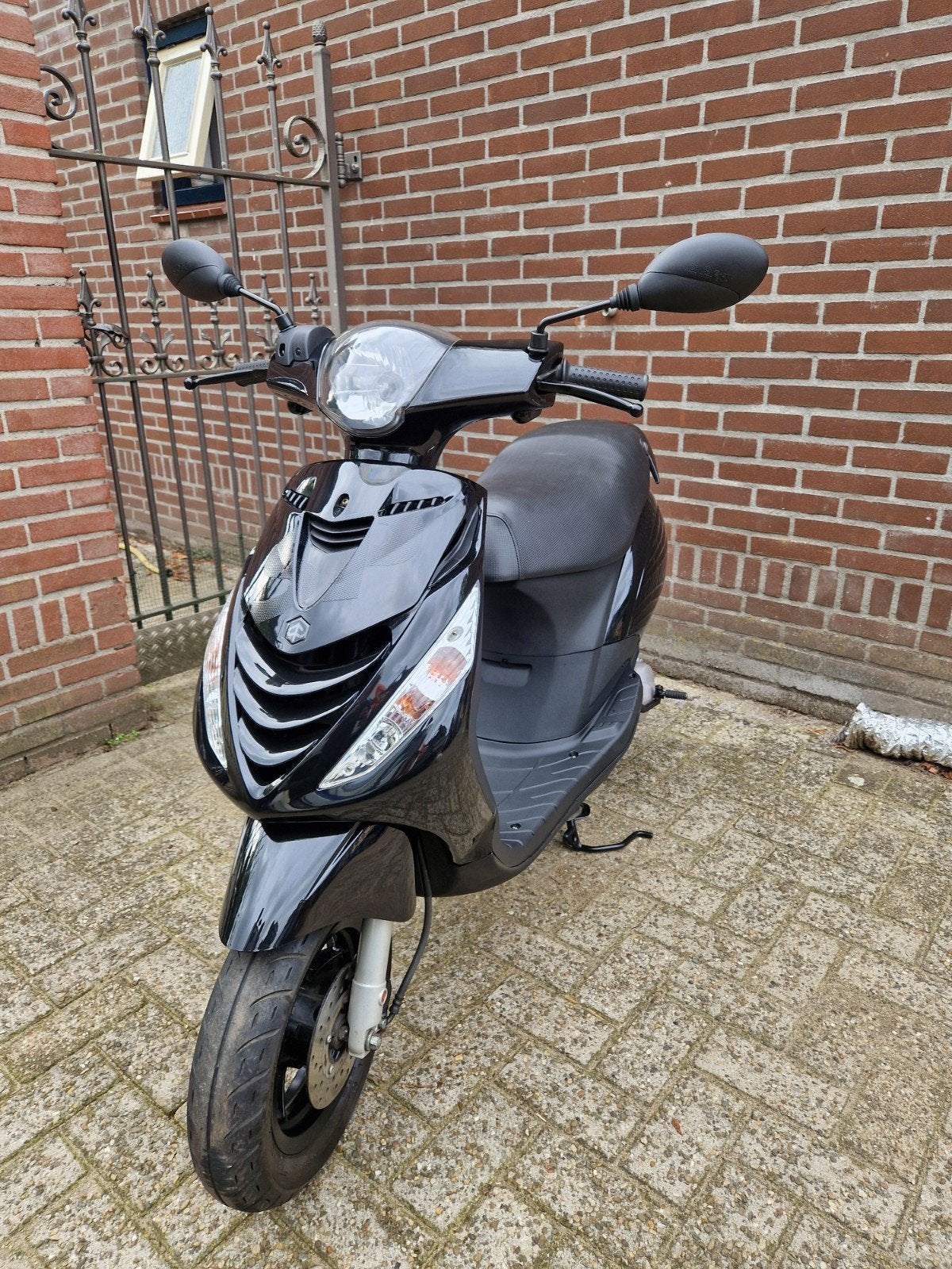 piaggio zip 2 takt 2016 sp line, Ophalen of Verzenden, Zo goed als nieuw, Overige typen, Piaggio Zip