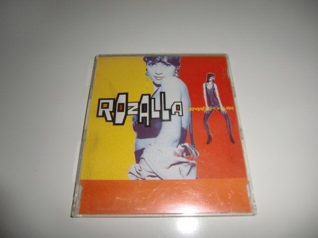 Rozella - Everybody's Free to feel good, Ophalen of Verzenden, Zo goed als nieuw, Dance Populair, Single