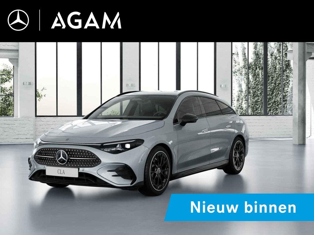 Mercedes-Benz CLA Shooting Brake 200 Business Solution AMG