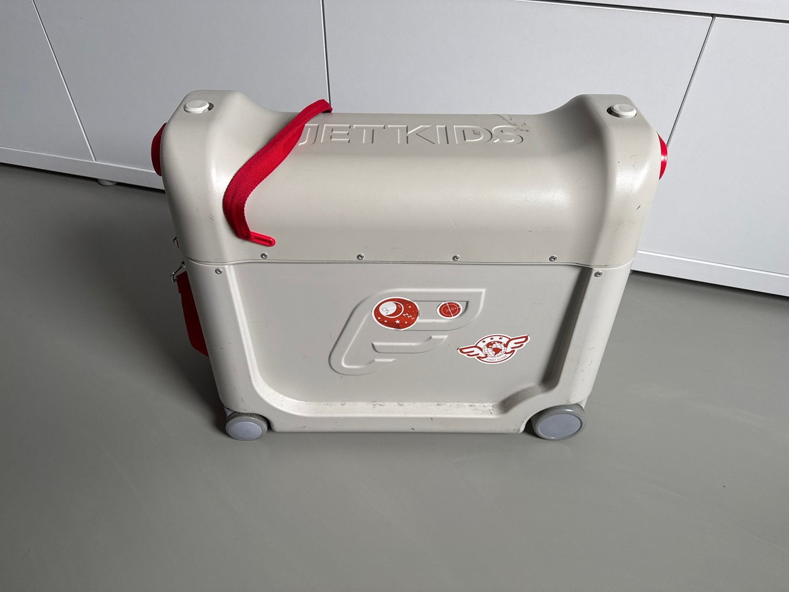 JetKids BedBox by Stokke - Ideaal voor lange reizen, Ophalen, Gebruikt