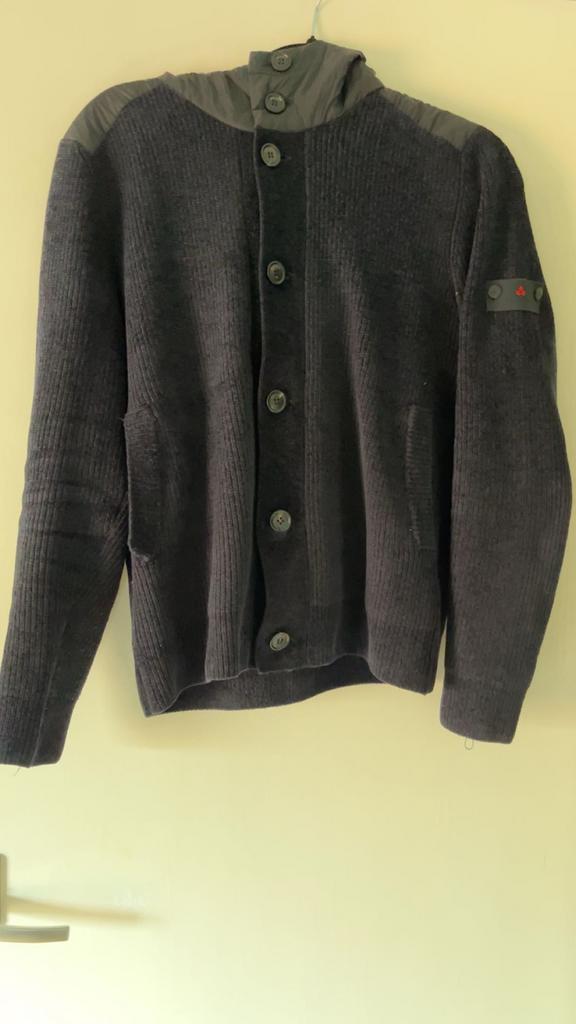 Peuterey, Ophalen of Verzenden, Zo goed als nieuw, Maat 46 (S) of kleiner, Blauw