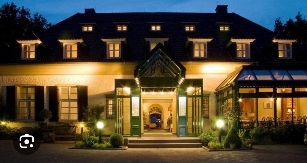 Fletcher waldhotel nordhrein, Tickets en Kaartjes, Twee personen, 1 overnachting