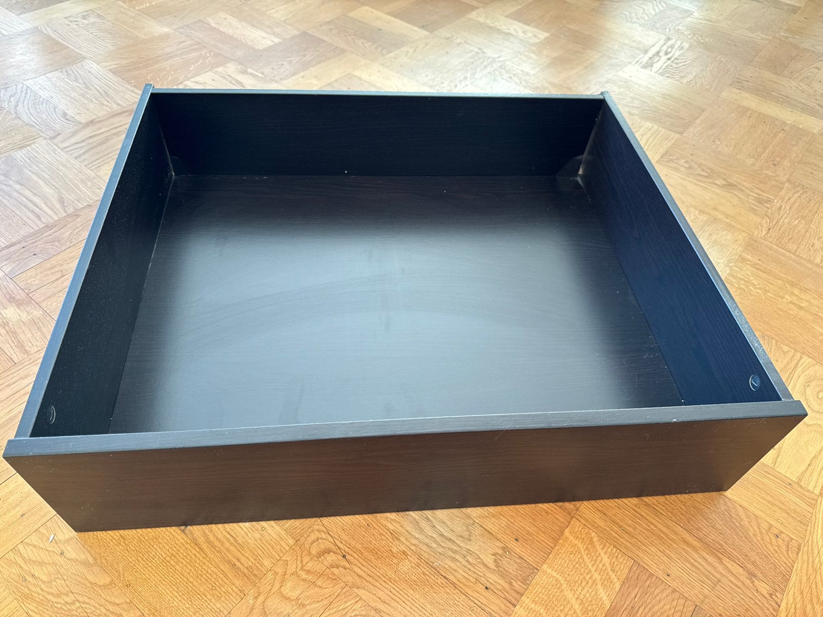 IKEA - PAX / KOMPLEMENT - lade 75x58 - donker bruin, Ophalen, Gebruikt, 50 tot 100 cm, Minder dan 100 cm