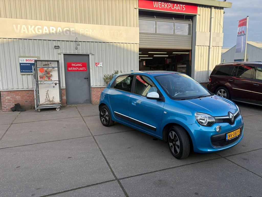 Renault Twingo 1.0 SCe Collection Airco, radio, Auto's, Gebruikt, Euro 6, 840 kg, Electronic Stability Program (ESP)