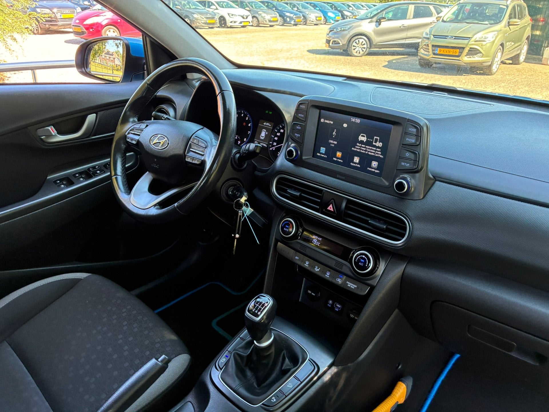 Foto 3 van Hyundai Kona 1.0T Comfort | Carplay + Clima + Cruise nu €1